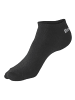 Bench Sneakersocken in 6x schwarz