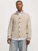 Jack & Jones Strickjacke 'JPRCCHOWELL' Beige