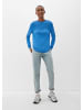 QS Strickpullover  in  5547_royalblau