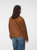 Vero Moda Jacke in Cognac