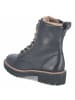 Paul Green Winterschnürstiefeletten in schwarz