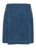 CULTURE Denimrock CUconstance A-shape in Dark Blue Wash