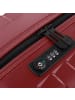 Roncato Ypsilon 4 Rollen Kabinentrolley 55 cm mit Dehnfalte burgundy