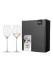 Eisch 2er Set Champagnergläser Unity SensisPlus 400 ml in transparent