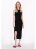 IZIA Women Dress in black