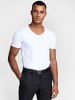 Jack & Jones 3er-Set  T-Shirt in Black/black/white