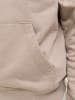 Jack & Jones Kapuzenpullover in Mocha Meringue