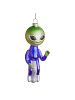 Butlers Anhänger HANG ON Alien in Violett