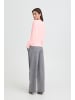 b. young Langarm BYNERAM Regular fit in Parfait Pink