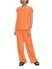 S.OLIVER RED LABEL Halbarmbluse in Orange