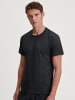 Calida Shirt in schwarz