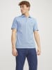 Jack & Jones Poloshirt in Pacific Coast