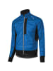 Löffler Bikejacke Primaloft Mix in Blau