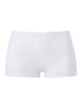 Vivance by Lascana Boxershorts in weiß