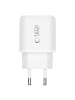 Tech Protect Tech Protect NCA20 PD 20 W QC3.0USB-A USB-C WandLadegerät