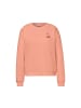 Street One Sweatshirt in soft tangurine