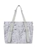 Kikkaboo Wickeltasche Florence in grau