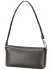 Karl Lagerfeld Handtasche Ikon/K Soft Shoulderbag Studs in Black Embellishment