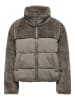 ONLY Daunenjacke in Walnut
