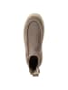 Tamaris Chelsea Boot in TAUPE