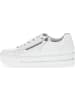 Gabor Comfort Sneaker in weiss