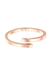 Elli Ring 925 Sterling Silber in Rosegold