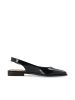 Bianco Slingbacks in BlackNappalak