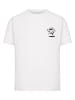 Merchcode Merchcode T-Shirts in white