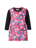 MIAMODA Bluse in hibiskuspink