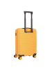 BRIC`s Ulisse 4 Rollen Kabinentrolley 55 cm mit Dehnfalte mango