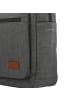 PICARD Go eco Daypack 42 cm Laptopfach in anthrazit