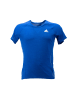 adidas Shirt Running Adi Runner Tee in Blau