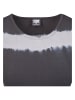 Urban Classics Urban Classics T-Shirts in blk/lt.grey