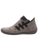 rieker Stiefelette in grau