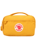 FJÄLLRÄVEN Kanken Hip Pack Gürteltasche 18 cm in ochre
