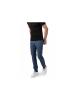 Pierre Cardin Tapered Leg Jeans für Herren in braun