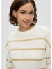 QS Strickpullover in 81G0_beige