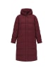 DreiMaster Maritim Coat in wine red