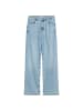 Marc O'Polo Wide Leg Jeans in Bright Blue