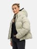Marikoo Winterjacke Paddie 16 in Pebble Grey