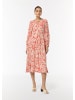comma Kleid  in  42A5_korallrot