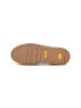 Camel Active Sneaker mit farbigen Designelementen in Beige-Grün