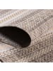 KADIMA DESIGN Teppich Outdoor Waschbar Vintage SARNTAL Strapazierfähig OEKO-TEX in Beige