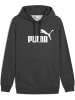 Puma Hoodie "ESS No.1 Logo Hoodie TR" in Grau
