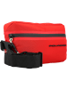 Piquadro PQ-M Gürteltasche 27 cm in red