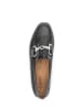 Gabor Fashion Slipper in schwarz