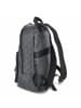 Guess Rucksack  VEZZOLA COLLEGE in Schwarz