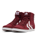 Hummel Hummel Sneaker High Hummel Slimmer Unisex Erwachsene in CABERNET