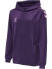 Hummel Verstellbare Taille Kapuzenpullover Hmlcore Kinder in ACAI
