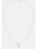 Diamant Exquis Halskette aus 585 Weißgold mit Diamant